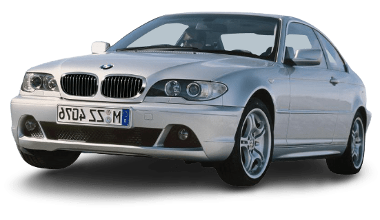 BMW 3 Series 1998-2006 (E46) Coupe 